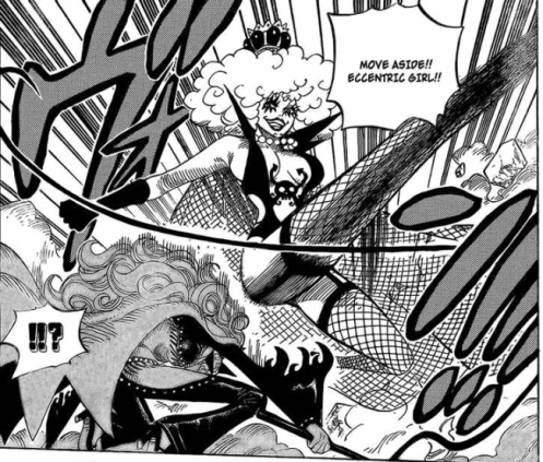 YIPEE, CAT FIIIIGHHHHT!!! Or is it......damn you Ivankov and your gender beniding ways!